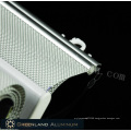 Aluminum Roman Blind Rail Profile